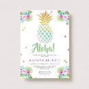 Suche nach tropischer geburtstag einladungen Hawaiisch