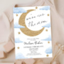 Suche nach mond einladungen Babyparty