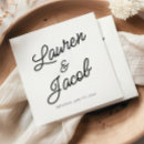 Suche nach vintage hochzeit papierservietten Minimalistisch