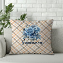 Suche nach blaue rose kissen Für sie