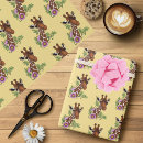 Suche nach rosa safari geschenkpapier Giraffe