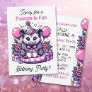 Suche nach opossum einladungen Geburtstagsparty