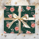 Suche nach weihnachtssterne geschenkpapier Blumig