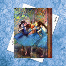 Suche nach blaue tänzer postkarten Ballerinas