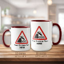 Suche nach warnschild tassen Gefahr
