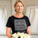 Suche nach elegante hochzeit tshirts Mutter