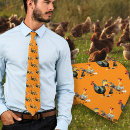 Suche nach huhn krawatten Für ihn