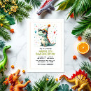 Suche nach dinosaur birthday party einladungen Geburtstagsparty