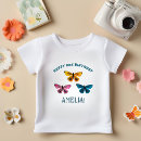 Suche nach niedlicher schmetterling babykleidung Girl
