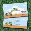 Suche nach traktor landwirtschaft visitenkarten Kuh