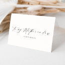 Suche nach schwiegertochter postkarten Für sie