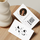 Suche nach kundenspezifischer qr code visitenkarten Boss