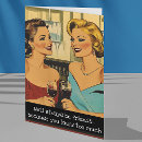 Suche nach retro hausfrau karten Lustig