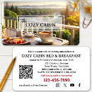 Suche nach bed and breakfast visitenkarten Gastfreundschaft