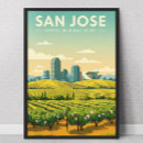 Suche nach san jose poster San joch california
