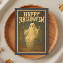 Suche nach vintage halloween karten Gespenst