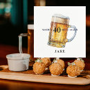 Suche nach bier servietten 40 geburtstag