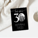 Suche nach laden ein 30ter geburtstags einladungen Für ihn