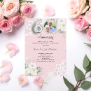 Suche nach diamant hochzeitstag einladungen Silber