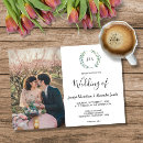 Suche nach botanische hochzeit einladungen Elegant
