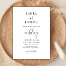 Suche nach januar hochzeit einladungen Modern