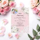 Suche nach diamant hochzeitstag einladungen Elegant