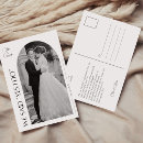 Suche nach gerade verheiratet postkarten Heiratsankündigung