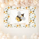 Suche nach baby shower banner Honigbiene