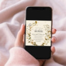 Suche nach getrocknete blumen einladungen Bride