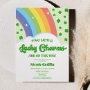 Suche nach klee einladungen Babyparty