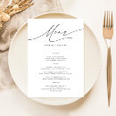 Suche nach 12x18 Hochzeitsmenü