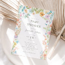 Suche nach pastel shower baby einladungen Federbaby dusche