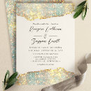 Suche nach sparkle wedding einladungen Modern