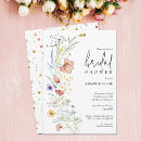 Suche nach wildblumen brautparty einladungen Wilde blume