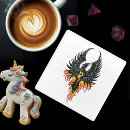 Suche nach flammen untersetzer Fantasie