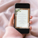 Suche nach holz und spitze einladungen Elegant