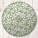 Suche nach weiße blume dartscheiben Modern