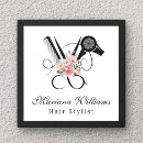 Suche nach friseur poster Elegant