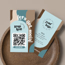 Suche nach qr code visitenkarten Sozialen medien