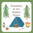 Suche nach glückliches camping aufkleber Natur