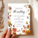 Suche nach fall wedding einladungen Modern