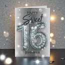Suche nach sweet 16 karten Daughter