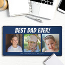 Suche nach drei mousepads Daddy