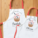 Suche nach mutter tochter schürzen Backen