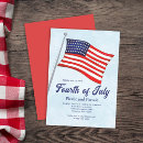 Suche nach american flag einladungen Aquarell