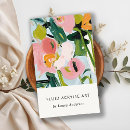 Suche nach abstrakte blumen visitenkarten Abstrakt blumenreich