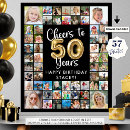 Suche nach 50 geburtstag poster Fünfzigste