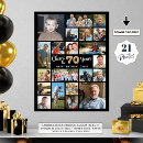 Suche nach 70 geburtstag poster Siebzigste