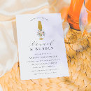 Suche nach champagner einladungen Dusche