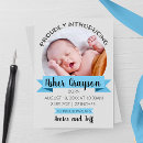 Suche nach einführung einladungen Geburtsankündigung eines babys